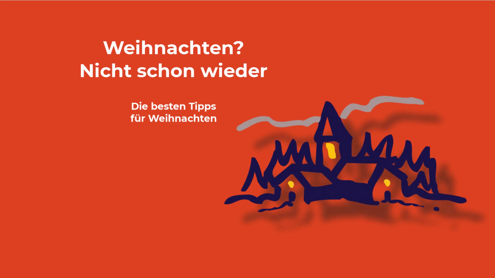 Beste Tipps für Weihnachten - Hannes Sieber